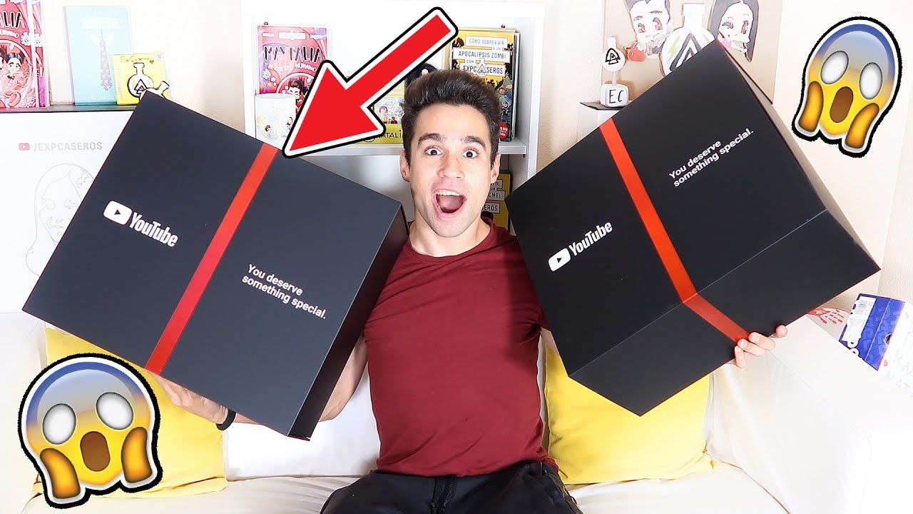 EL REGALO SORPRESA DE YOUTUBE, Especial NAVIDAD