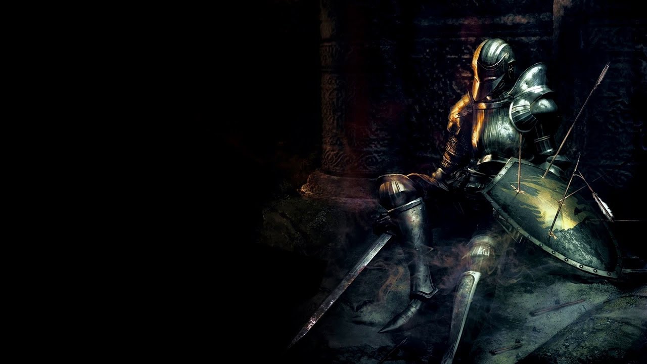 Demon's Souls (2009): Ambient Soundtrack [HQ]