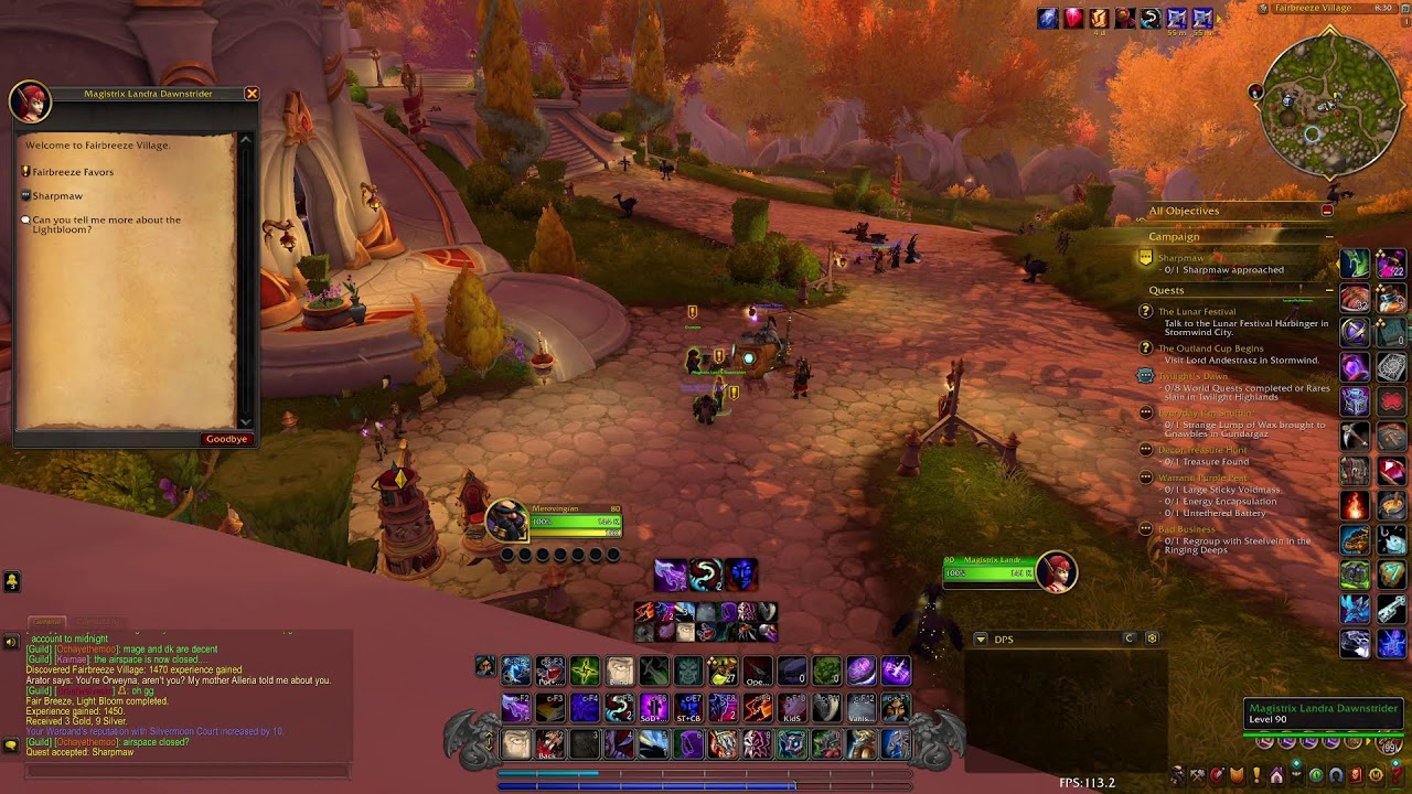 WoW Midnight Early Access 2
