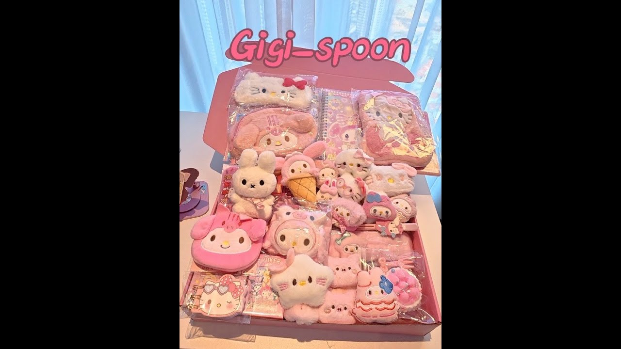 幸運盲勺打包🎁 #盲勺 #盲勺打包#禮物推薦 #愛的禮物🎁