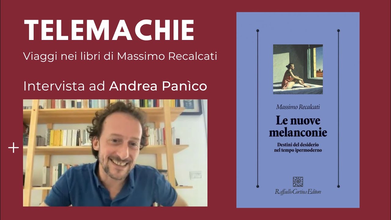 Telemachie - Andrea Panìco