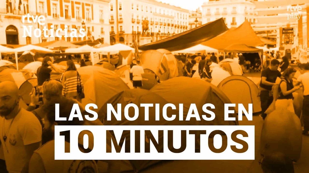 Las noticias del martes 29 de septiembre en 10 minutos | RTVE Noticias