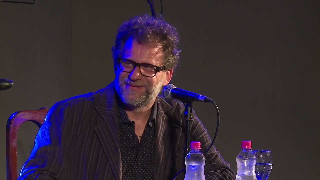 Alejandro Dolina en el Congreso Latinoamericano de Ciencias Sociales
