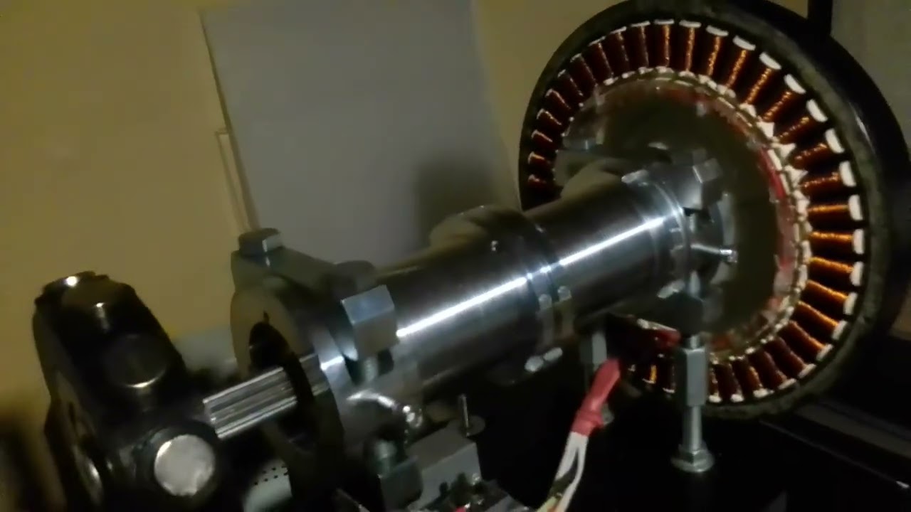 Kw Pulse Motor Side project 