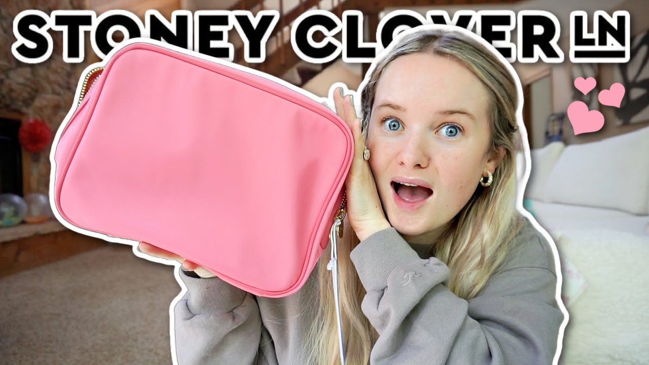my first Stoney Clover Lane haul! my newest obsession