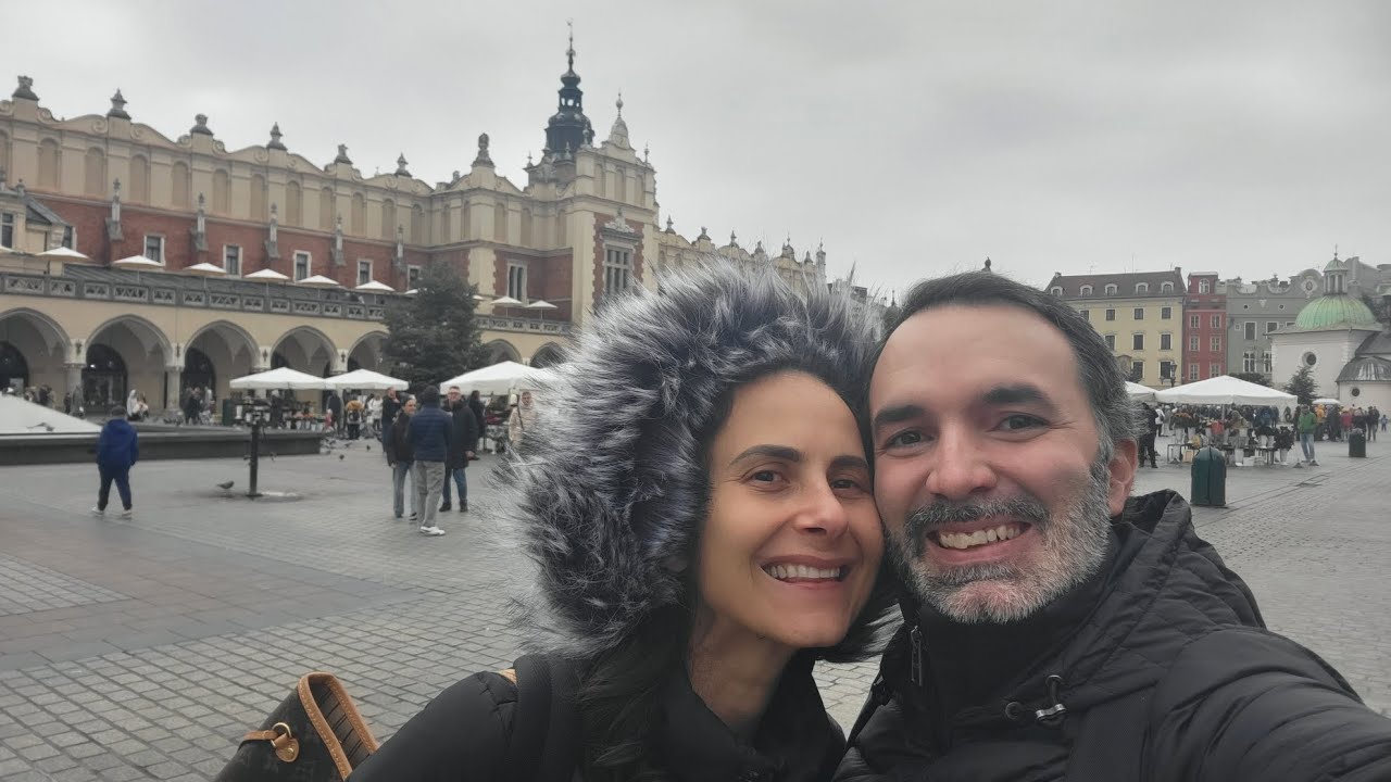 Kraków October 2025 - What a lovely surprise 🇵🇱🇵🇱🇵🇱😍😍😍