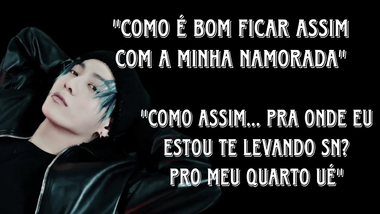 ASMR JUNGKOOK || Na casa do namorado pela primeira vez || PARTE ÚNICA ||