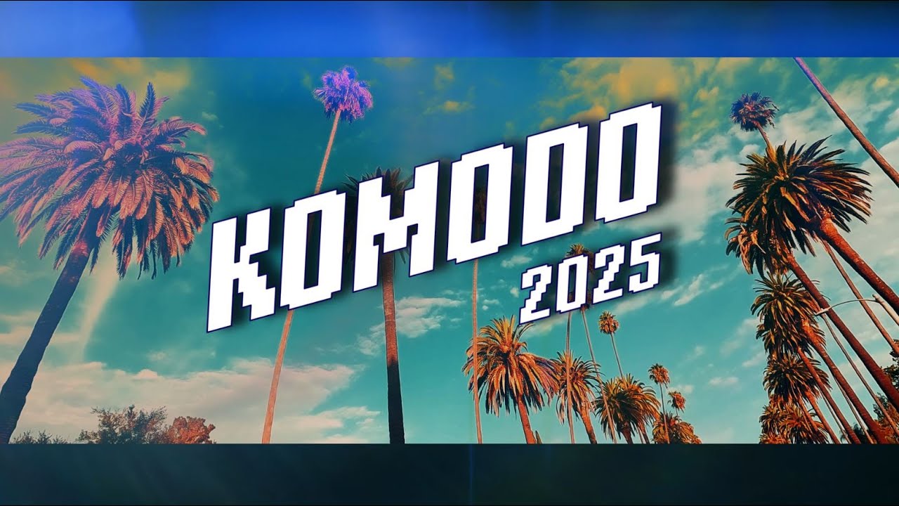 Mauro Picotto - KOMODO (C87 Fan Remix) 2025
