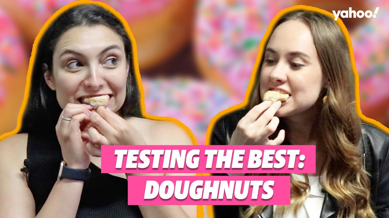 The 5 best places to get your doughnut fix in Sydney | Testing the Best S1 E1 | Yahoo Australia
