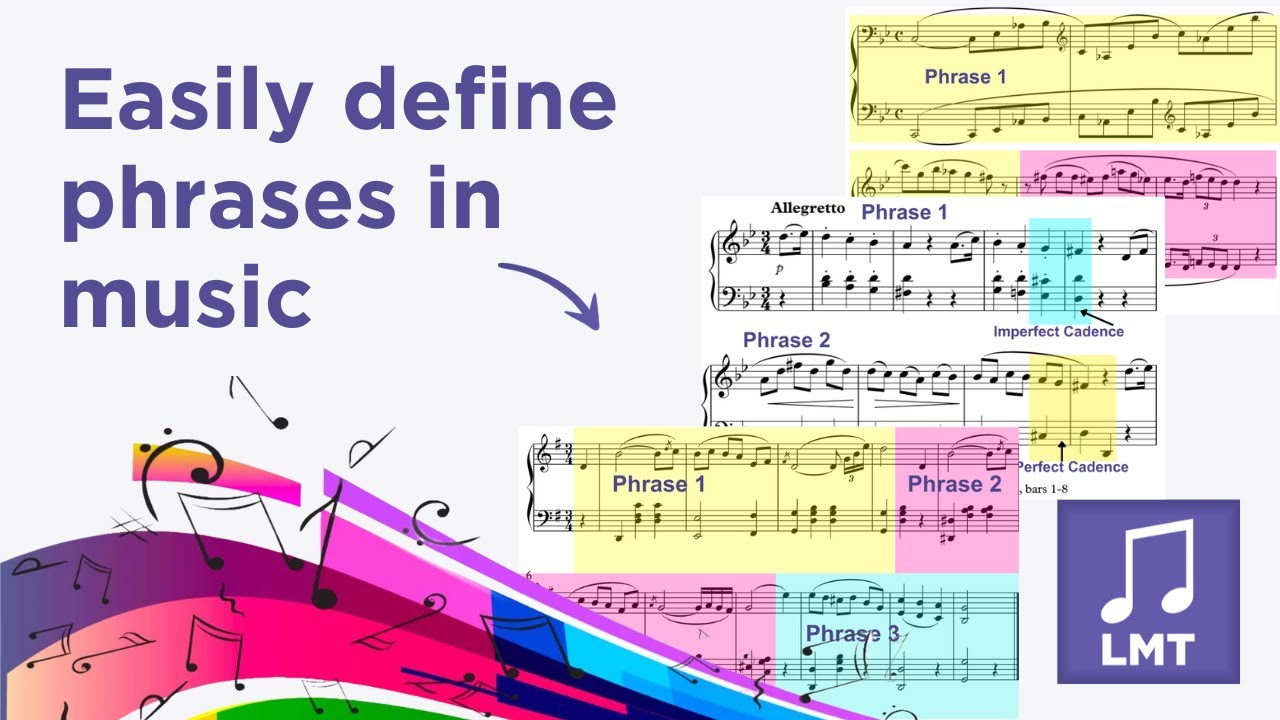 What Are Phrases in Music? Learn how to define musical sentences better