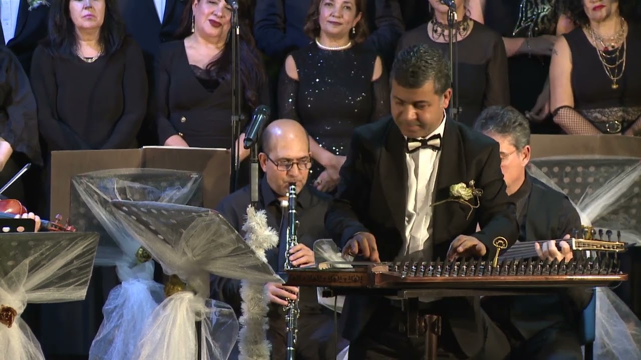 ŞEF HALİL ALTINKÖPRÜ DEMİRYOLCU KONSERİNDEN