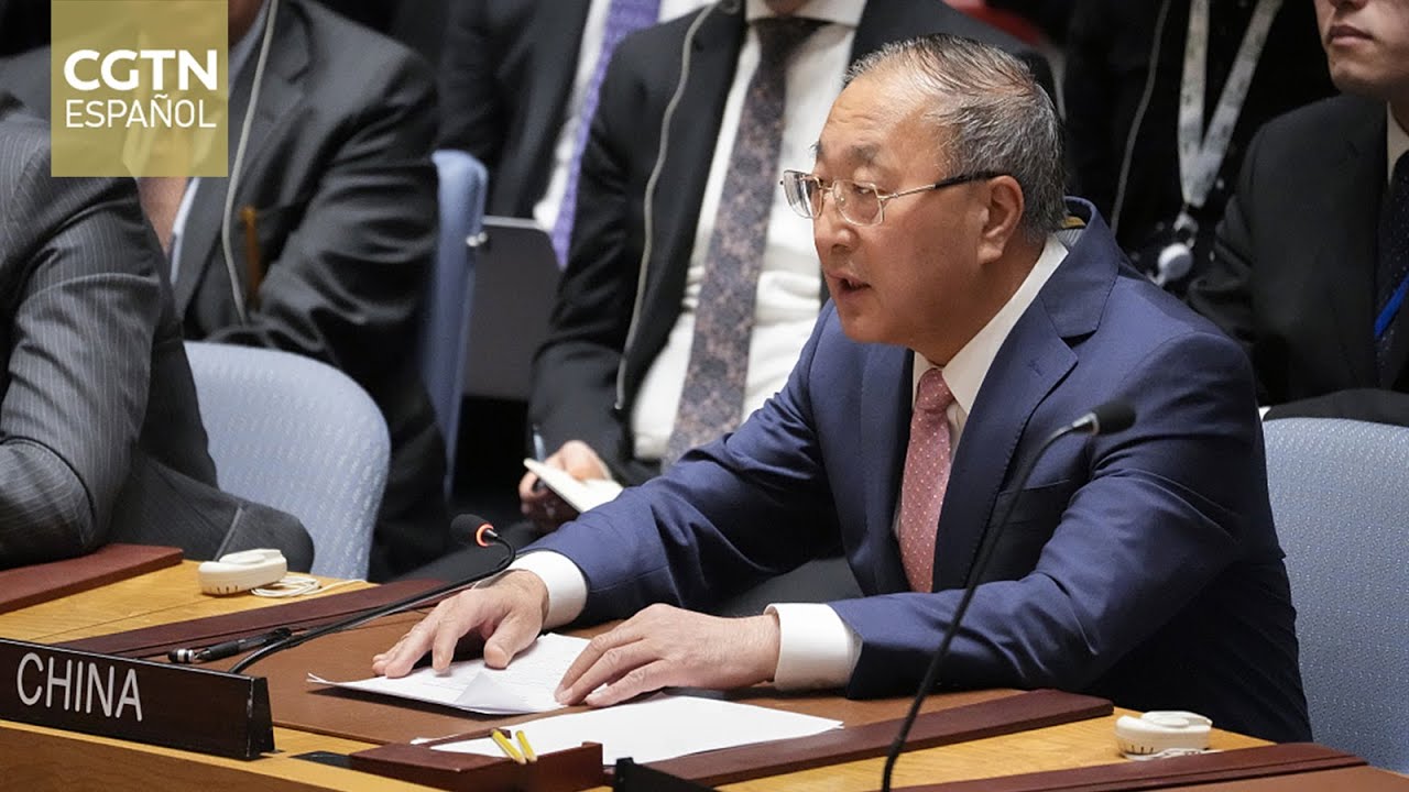 China responde a los miembros de la ONU que violan los acuerdos internacionales