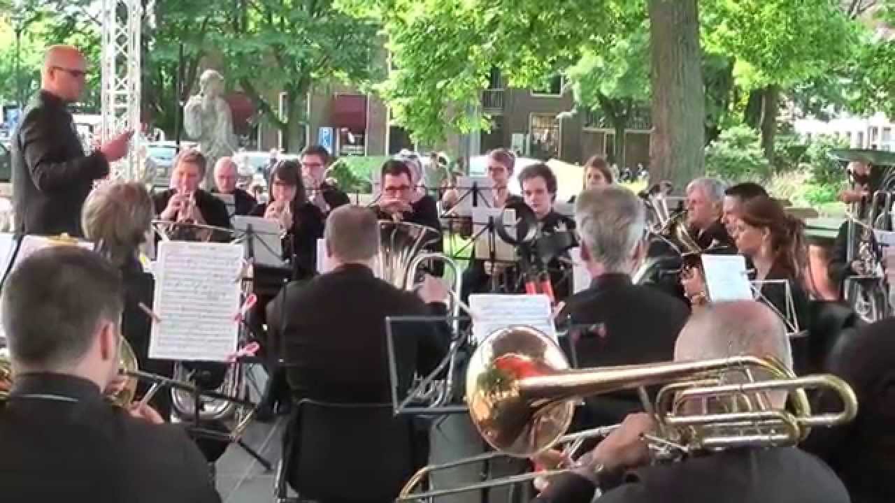 Brassband David Zwolle 2014 WAK