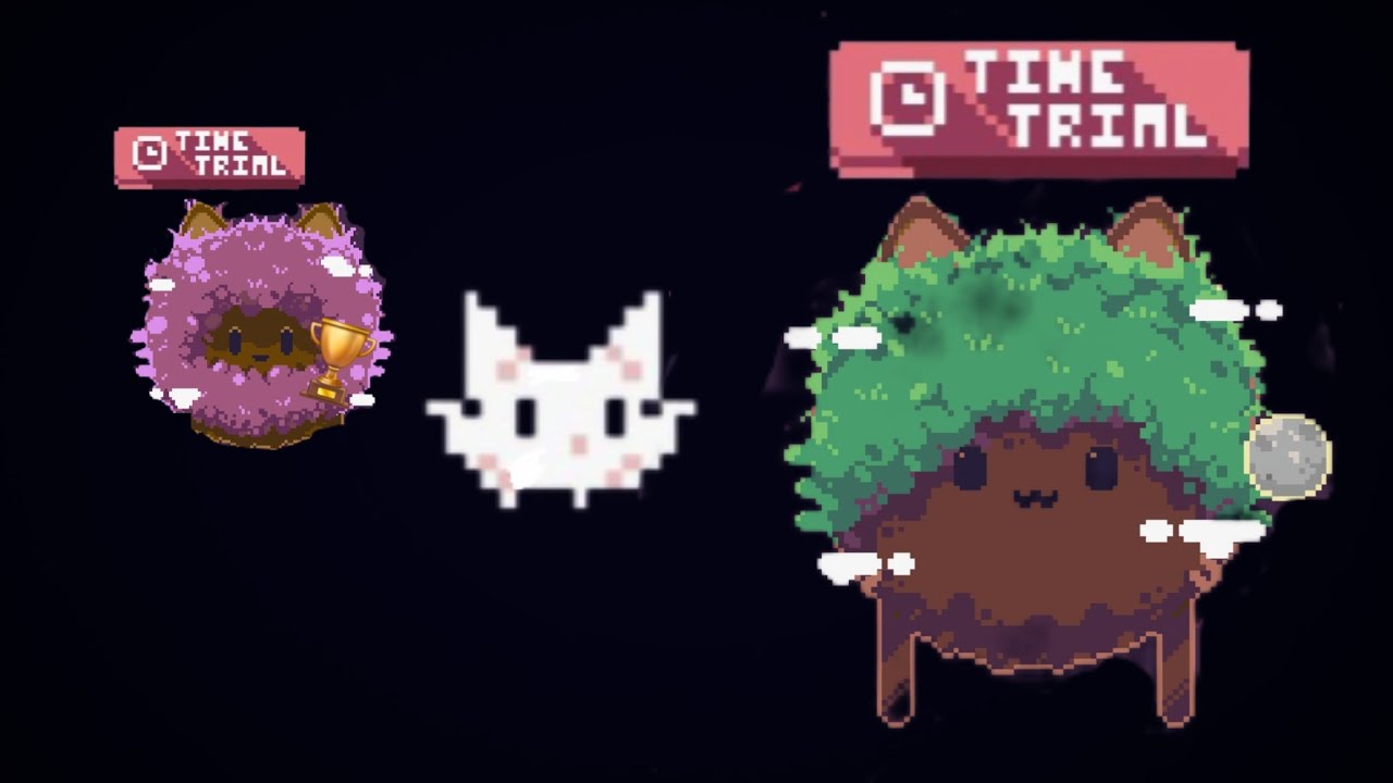 Estamos perto da platina, na verdade essa já é a platina mas eu não persebi - Cat Bird Extra EP8
