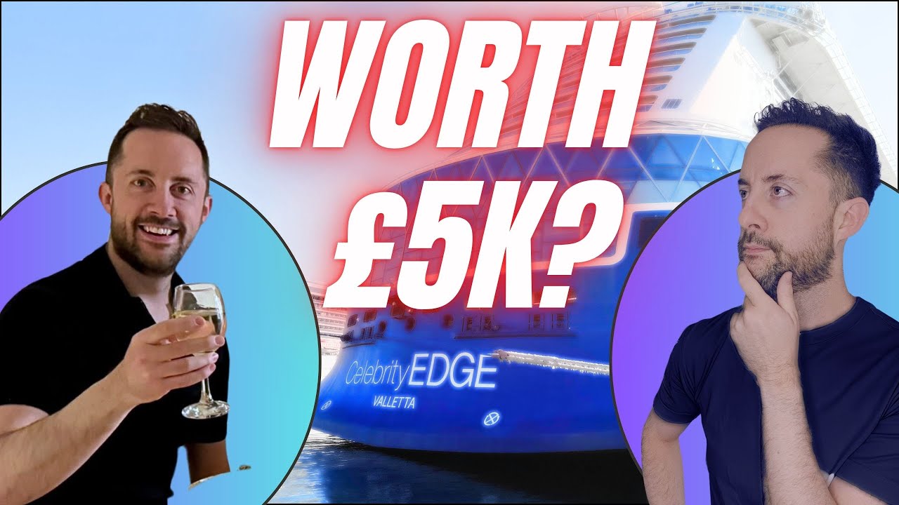 Inside The EXCLUSIVE Magic Carpet Sky SUITE on Celebrity Edge!