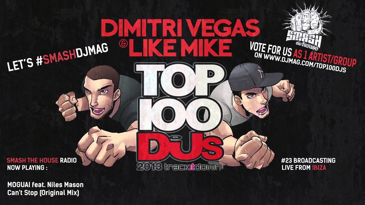 Dimitri Vegas & Like Mike - Smash The House Radio ep. 23