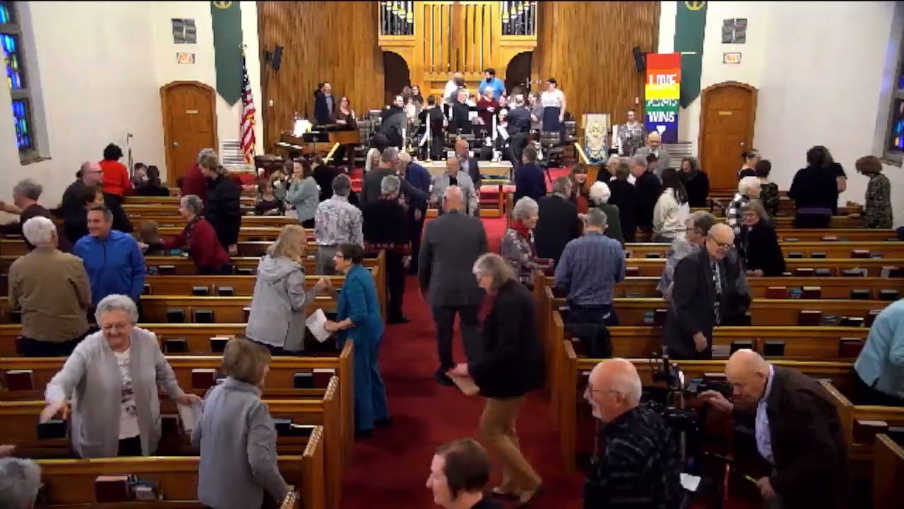 Worship November 23, 2025