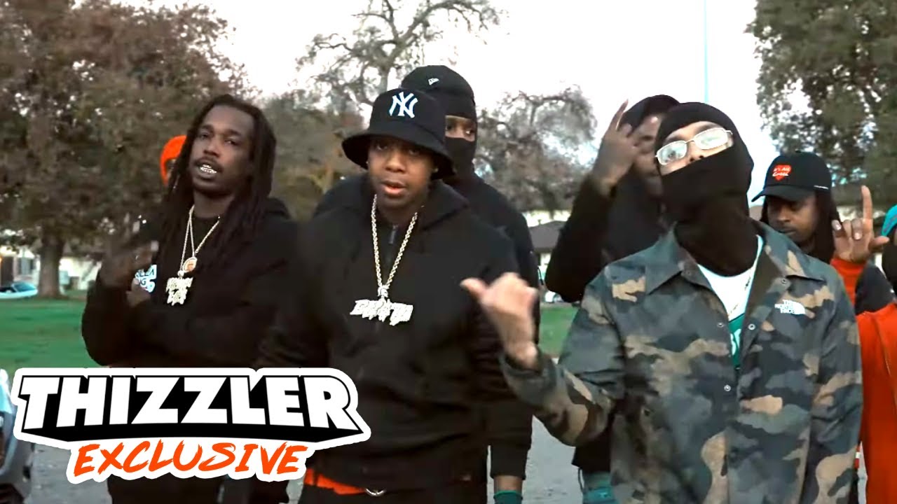Bla$ta x Young Los x BounceBackMeek - Wipe Out (Exclusive Music Video) II Dir. Saud The Alien