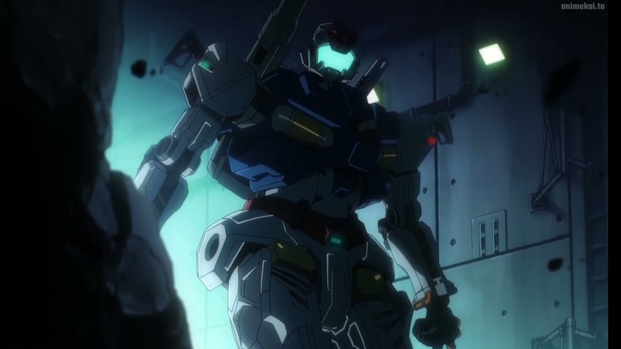 RGM-79 Guncannon Light Type