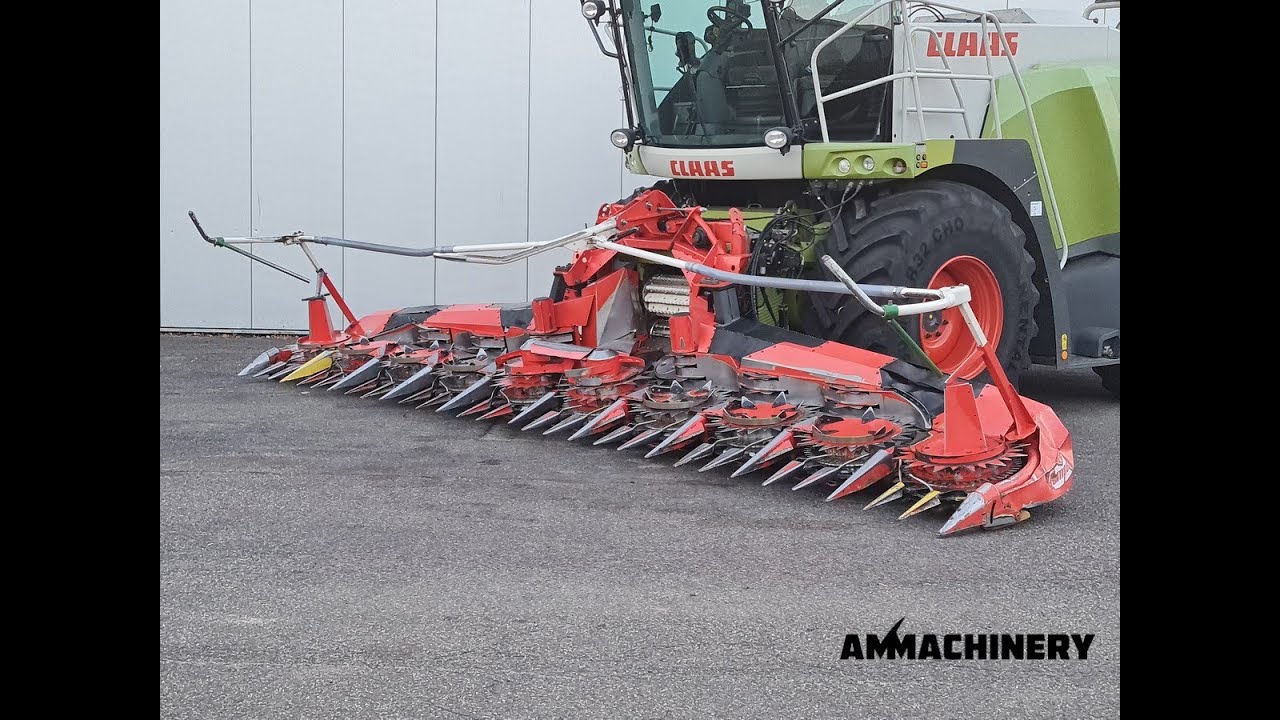 2016 Kemper 375 Plus for sale @AMMachineryBV