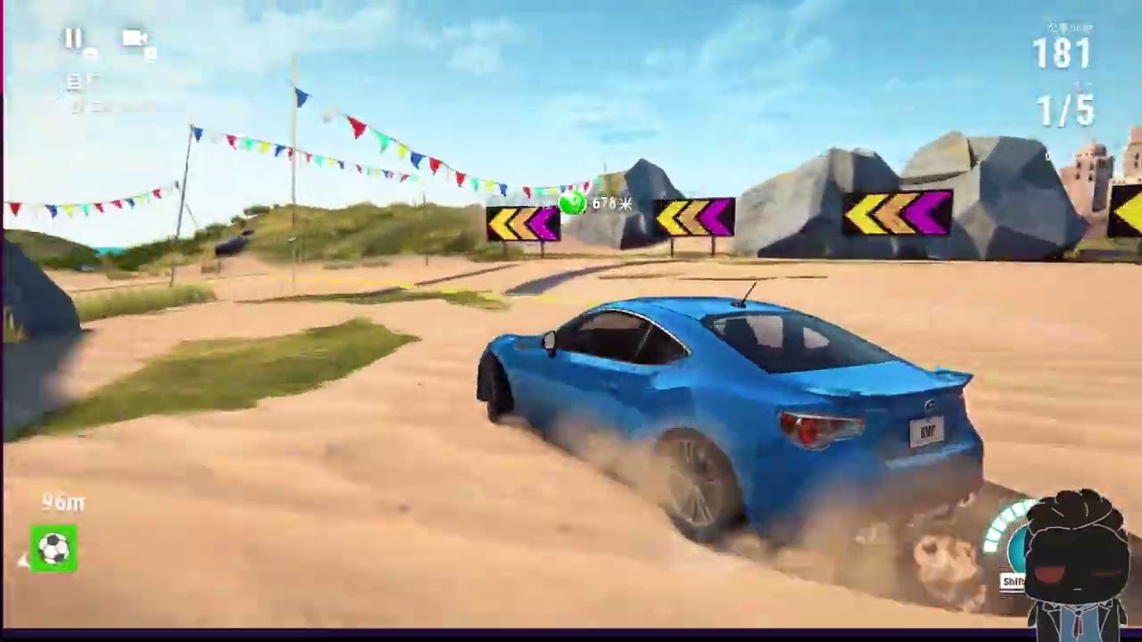 【維克 WAKE】Race Max Pro Demo 試玩 (Part.2)