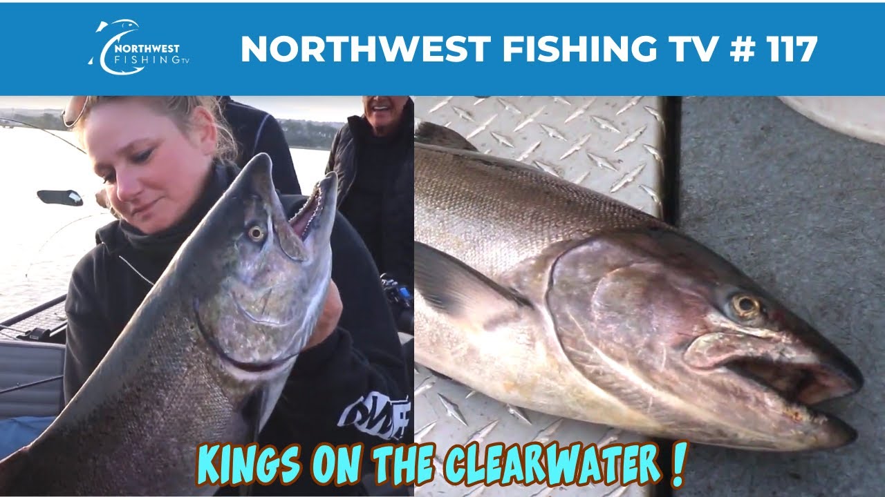 Слияние рек Снейк-Клируотер | Northwest Fishing TV #117