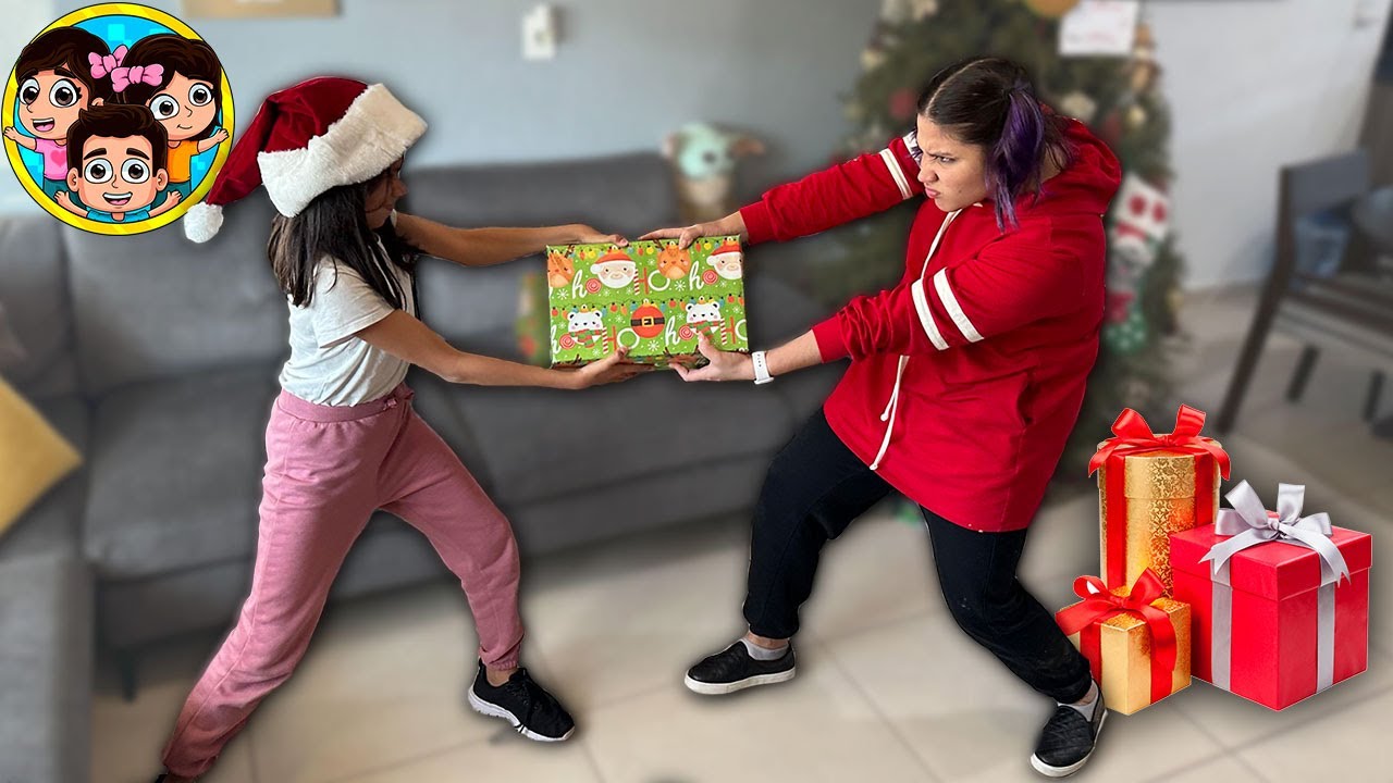 ALGUIEN NOS ROBO LOS REGALOS DE NAVIDAD | Guzmancitos