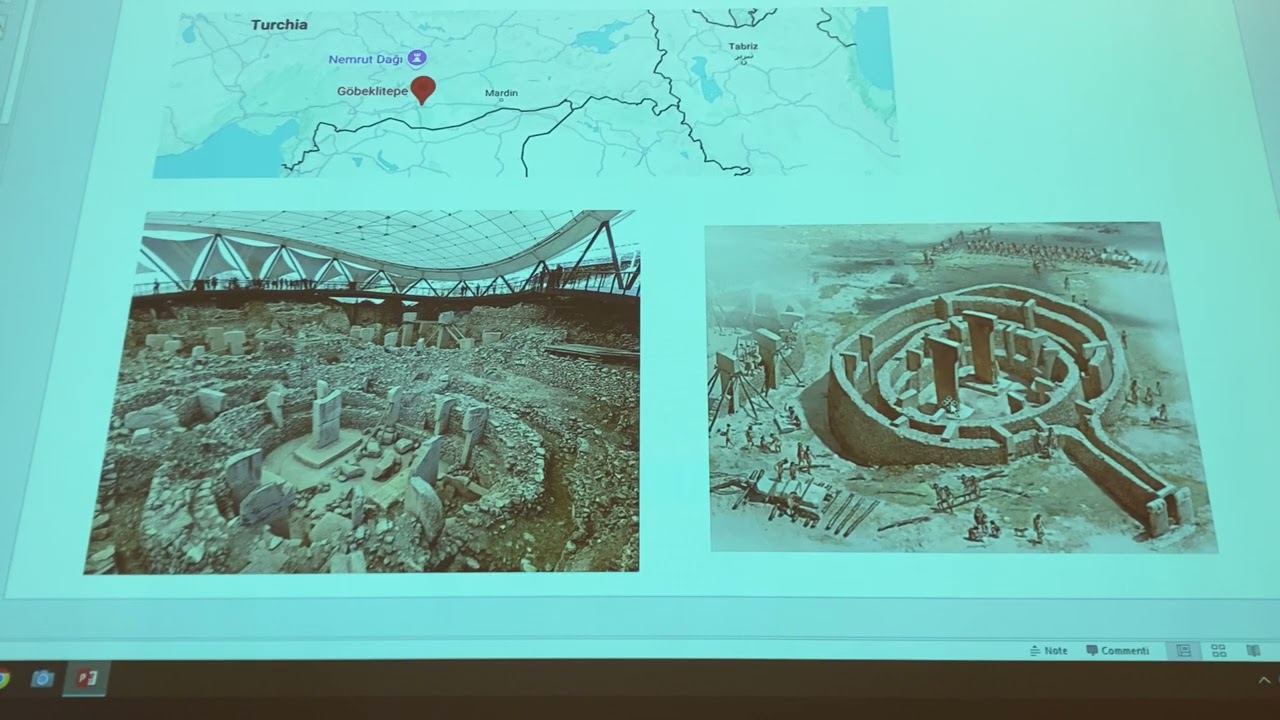 Riccò Matteo. Siria un patrimonio archeologico perduto