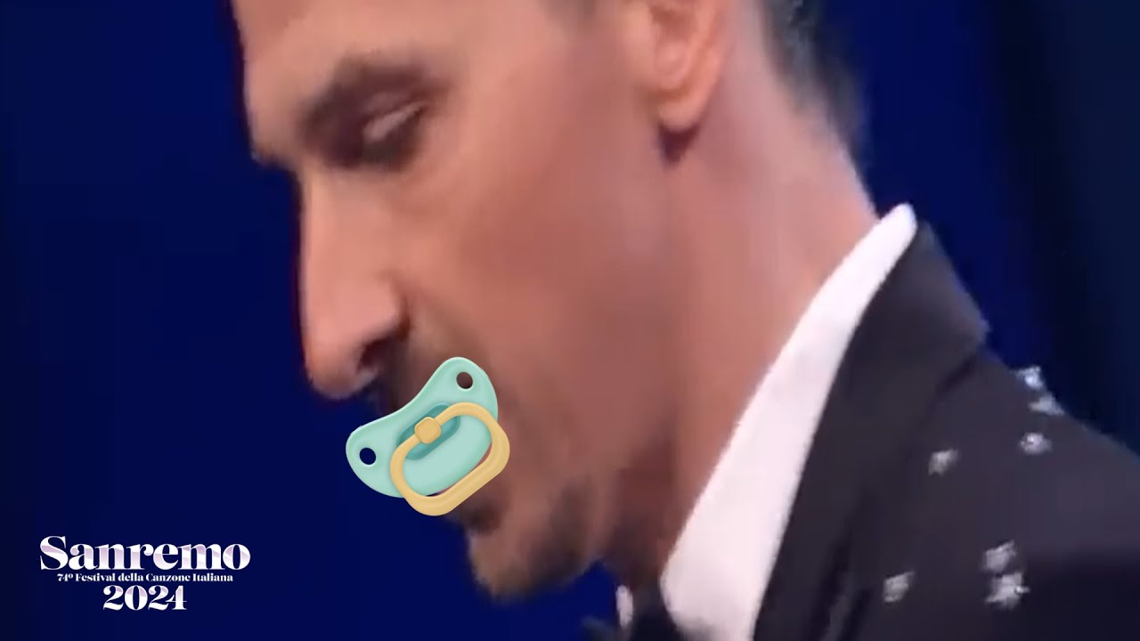 YTP - Sanremo 2024 è un festival stravagante