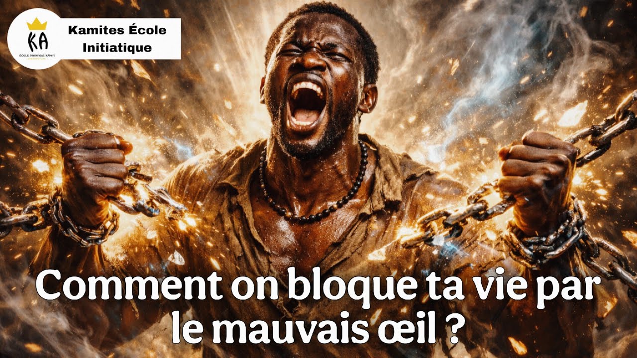 Le movais oeil # blocage d'étoile # blocage de chance