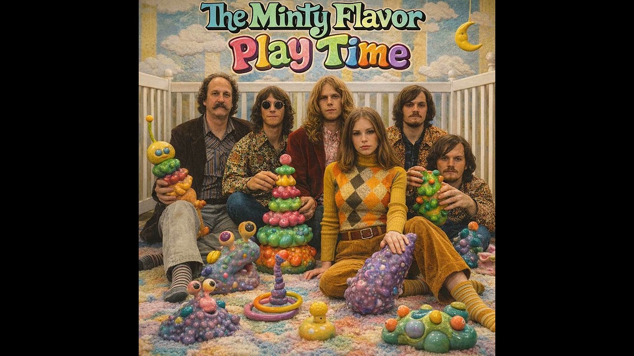The Minty Flavor “Apple Butter”