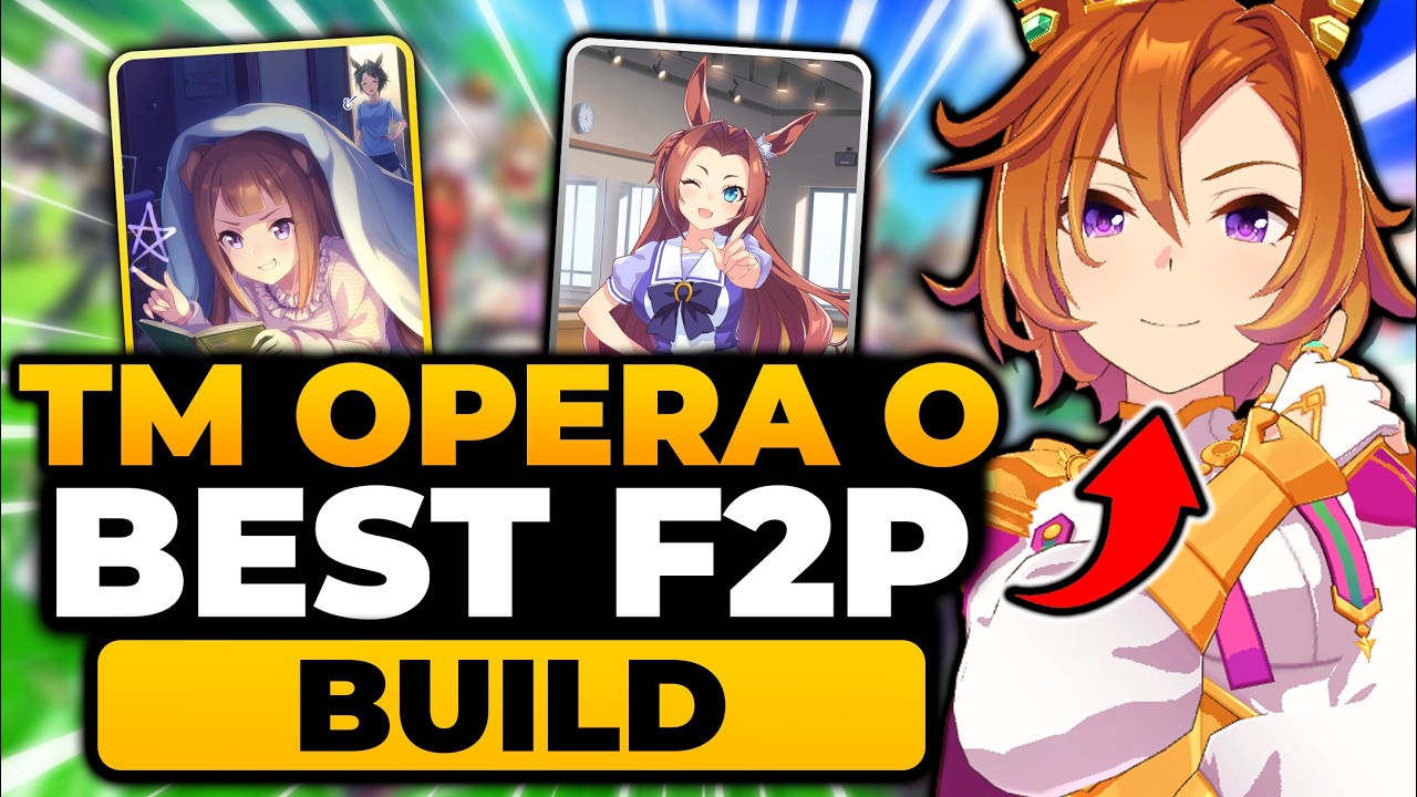 TM Opera O Build (BEST F2P GUIDE) How To Train, Career, Tips, Stats, AND MORE! | TM Opera O Guide