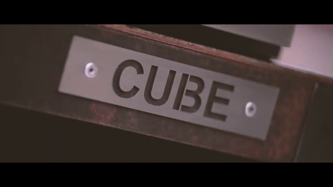 CUBE Grillkonzept