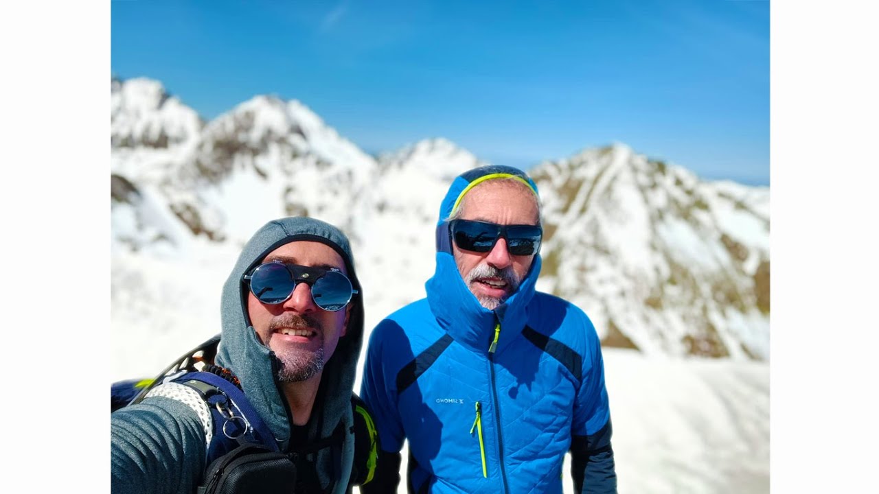 Pico Baborte (2.929 m)
