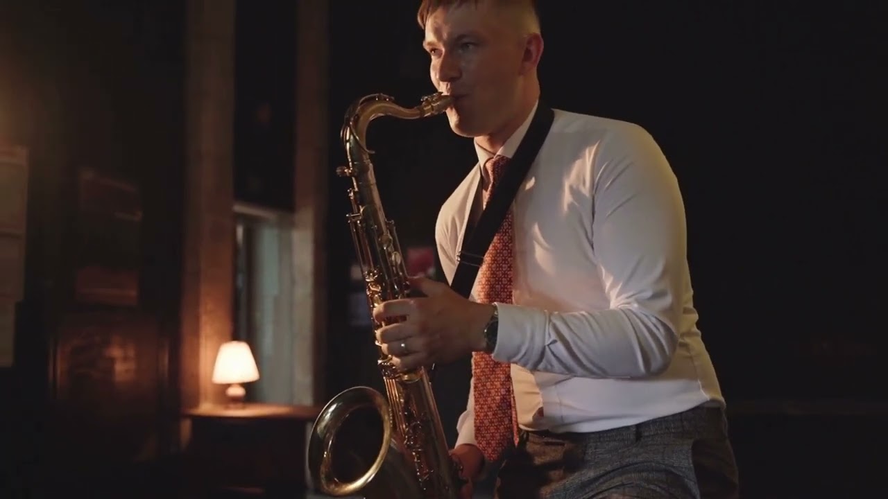 Smoky Summer Jazz Ballad | Warm Trumpet & Lazy Bass Vibes 🌙🎺 #jazz #trumpet #bass