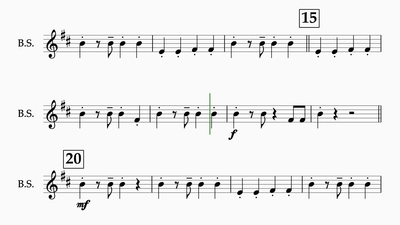 SLC Bari Sax