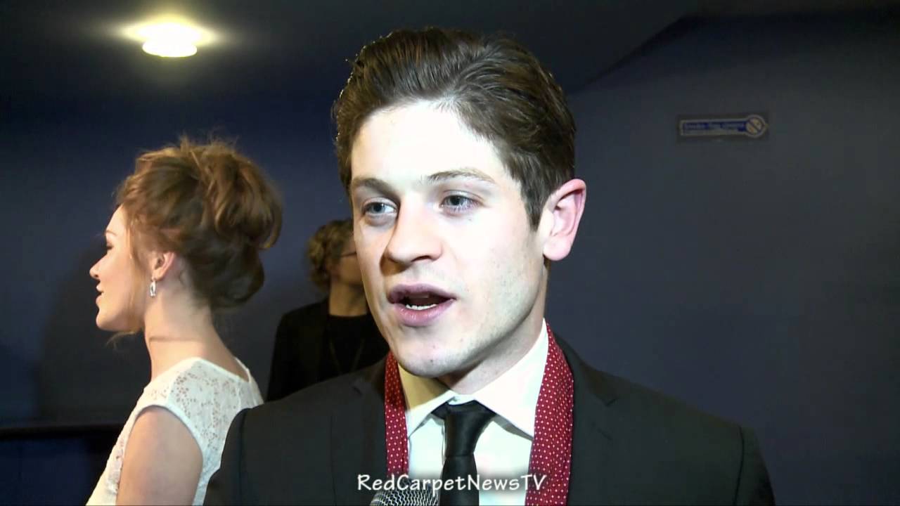 Iwan Rheon Interview - Leaving Misfit & New Films
