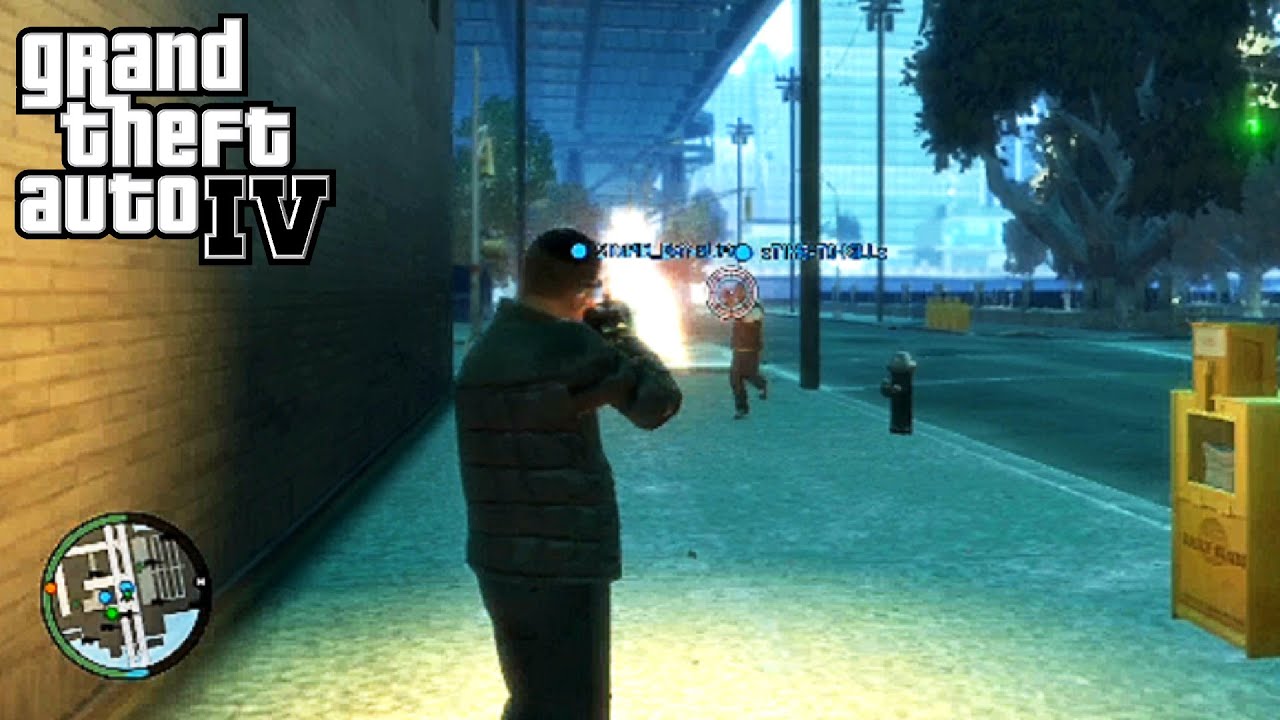 Old Clan Battle | Team ScorpionXII vs SHA | 3 Dualshock vs 3 Turbo... (GTA 4 Online Gameplay)