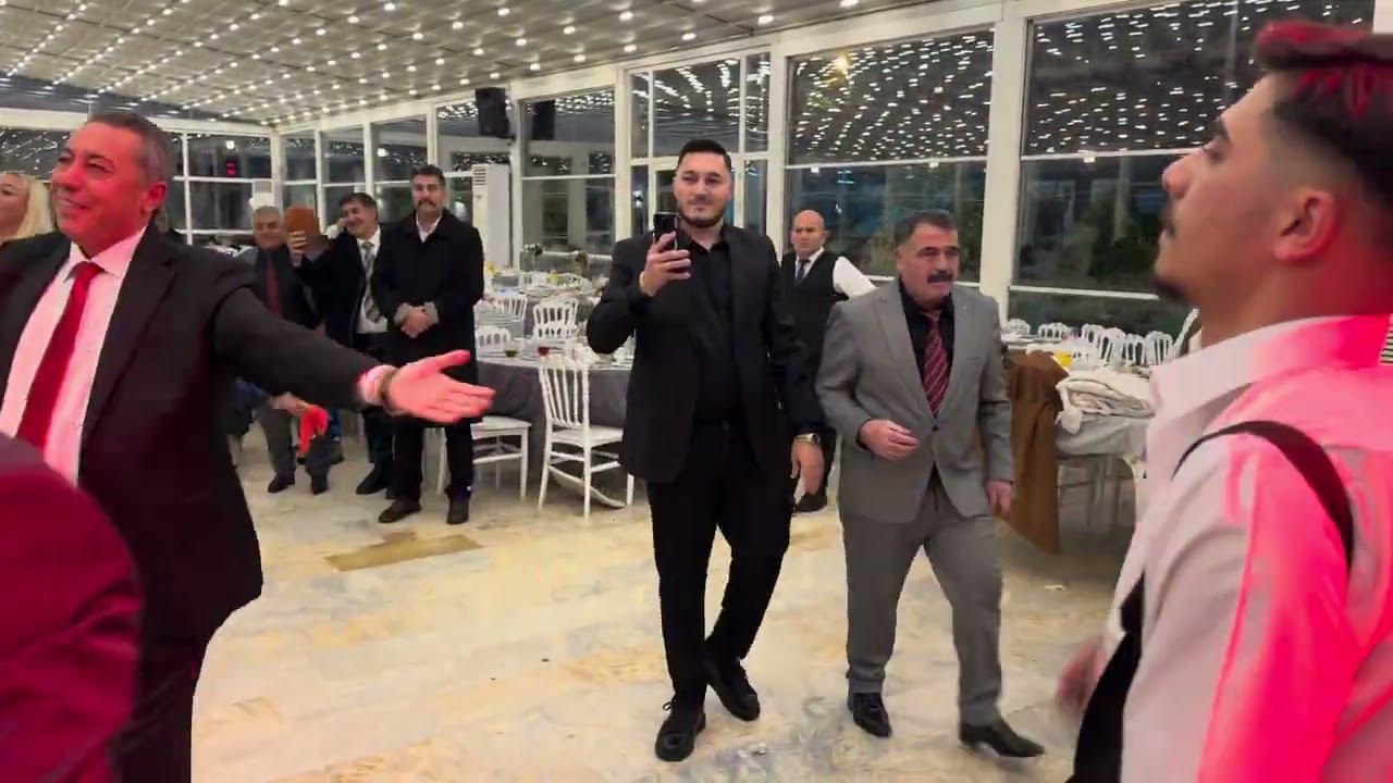 Sırrı Denizoğlu ve Ekibi - Sarı Köynek - İmparator Arpaçay Göldalı Köyü Kaz Gecesinde 