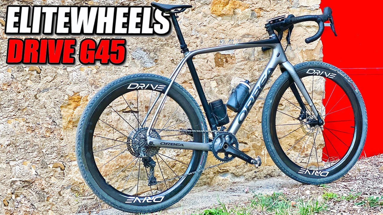 EliteWheels Drive G45 | LA PROVA SU GHIAIA