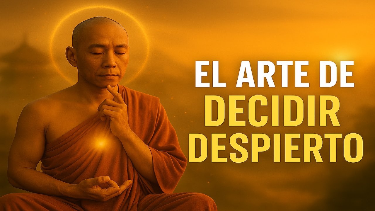 CÚAL ES LA MEJOR MANERA DE TOMAR DECISIONES: 7 LECCIONES Budistas