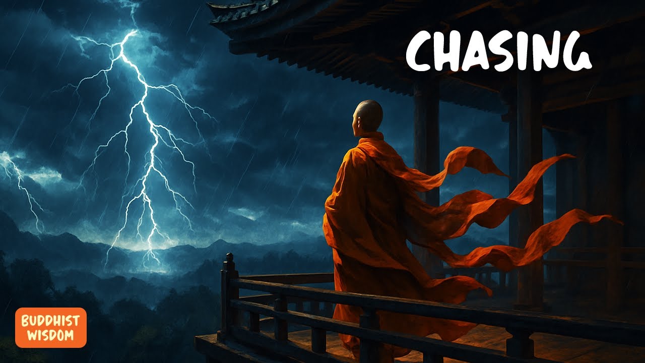 The Path of No Chase | Zen Buddhism Sleep Stories for Peace | Female Voice
