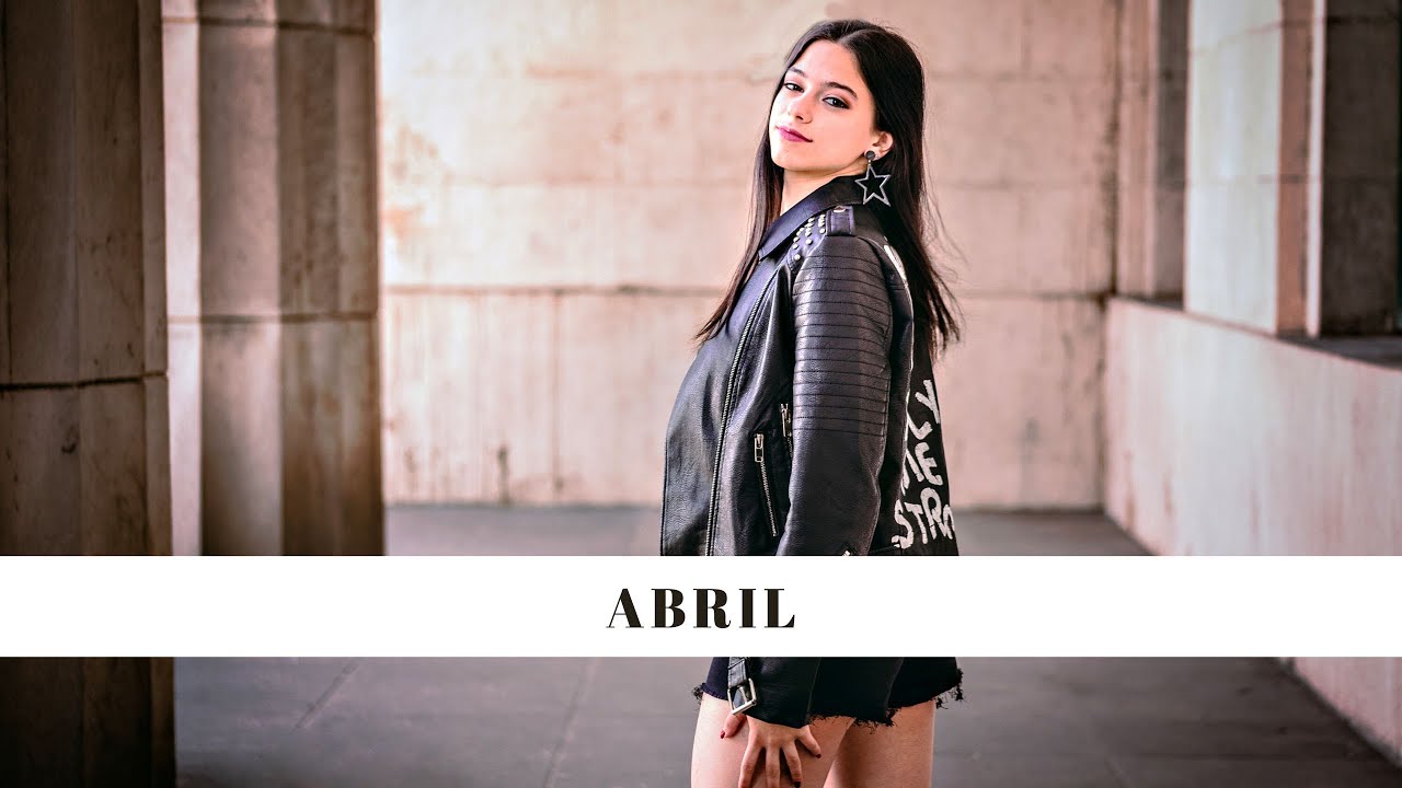 Backstage Abril