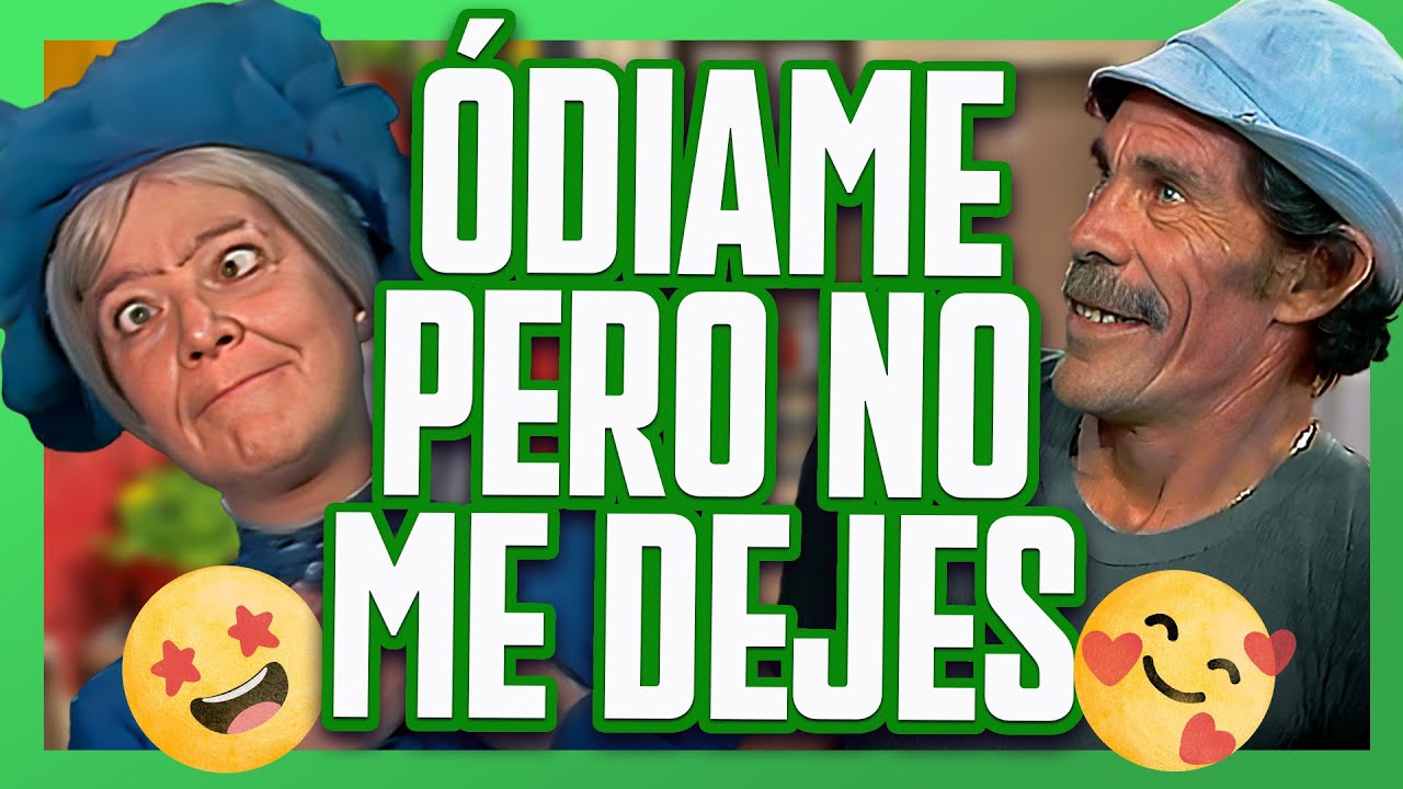 &iexcl;VA POR DON RAM&Oacute;N! Las veces que La Bruja del 71 fue la m&aacute;s MIGAJERA de la vecindad