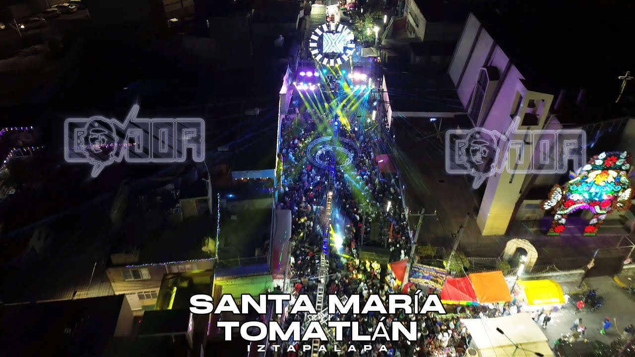 Nada de nada -  Santa María Tomatlán.!!#sonidocondor #sonideros #tomatlan #iztapalapa #salsa #cumbia