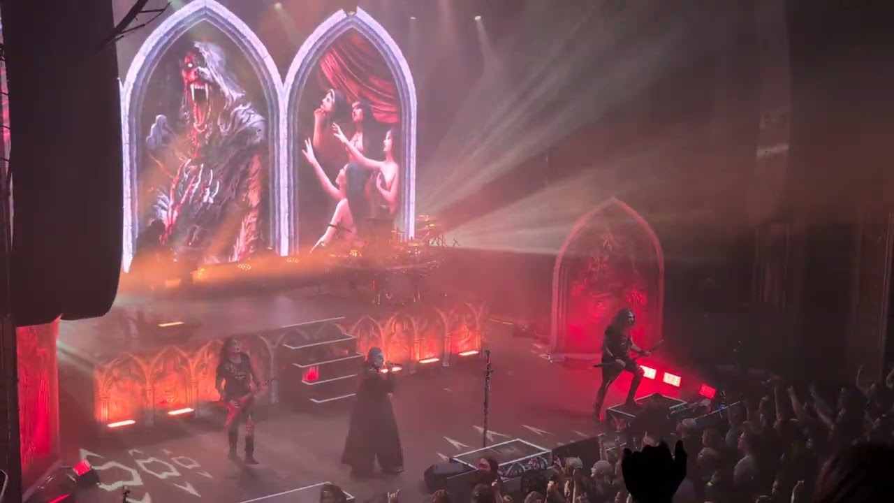 Powerwolf - 