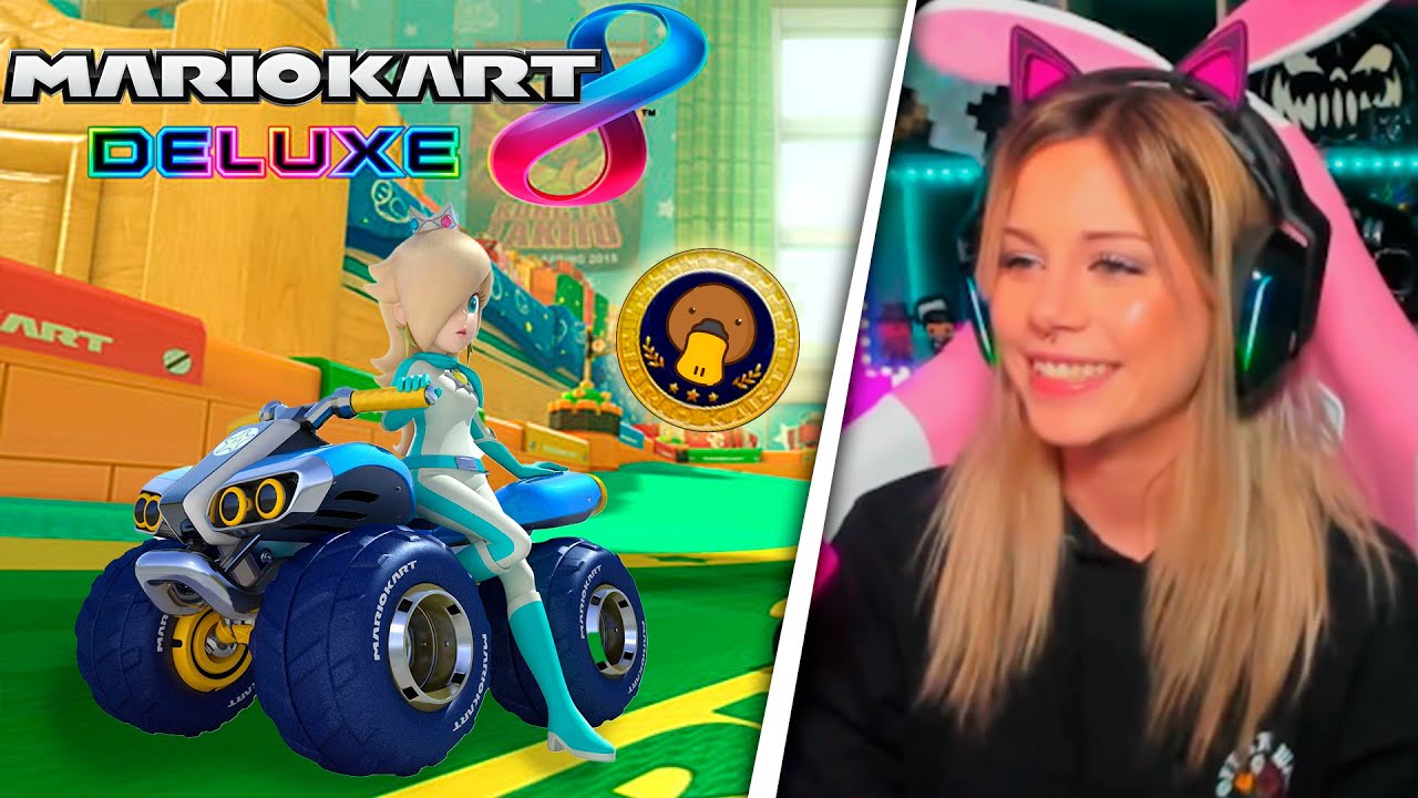 MEJORES MOMENTOS MARIO KART #3 | Biyín