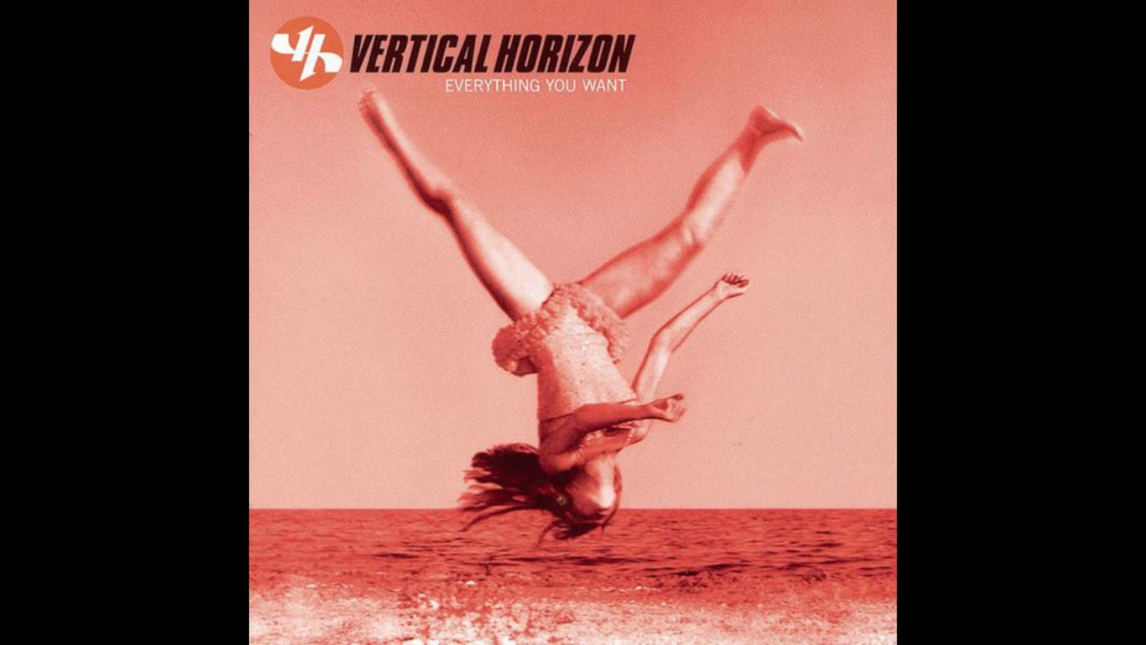Vertical Horizon - Everything You Want (Radio Mix)