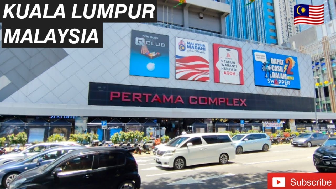 Pertama Complex#Foull Tour#Largest Leather Market#Kuala Lumpur Malaysia🇲🇾