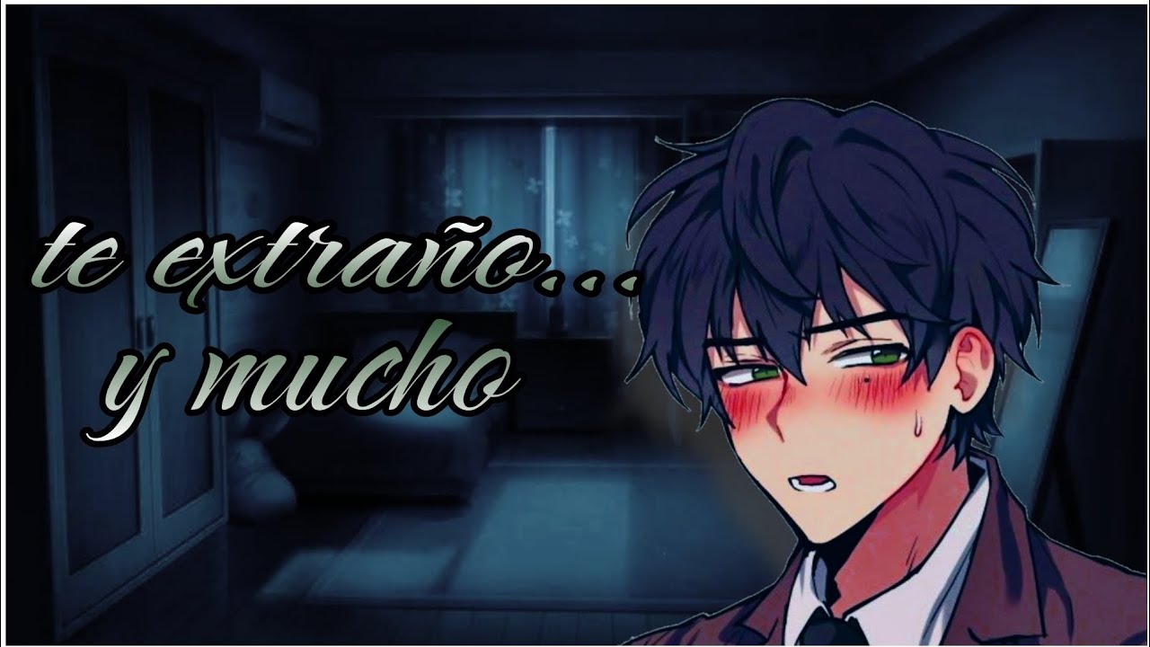 Recoges a tu ex ebrio/asmr roleplay y pequeña aparición de @yajco_akura